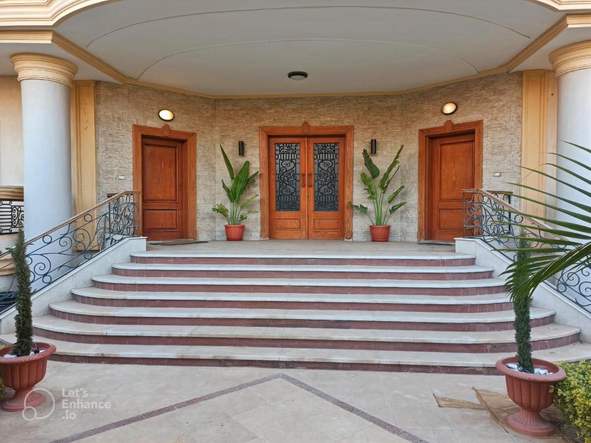 Paradise Studios Sheikh Zayed City المظهر الخارجي الصورة