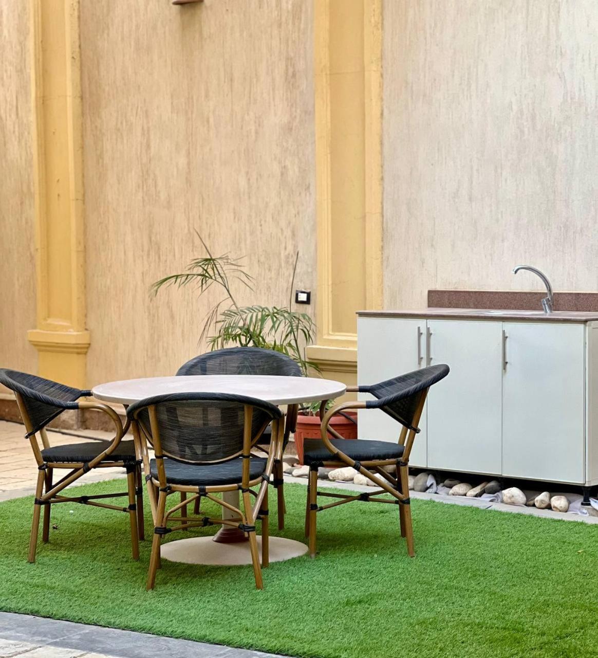 Paradise Studios Sheikh Zayed City المظهر الخارجي الصورة