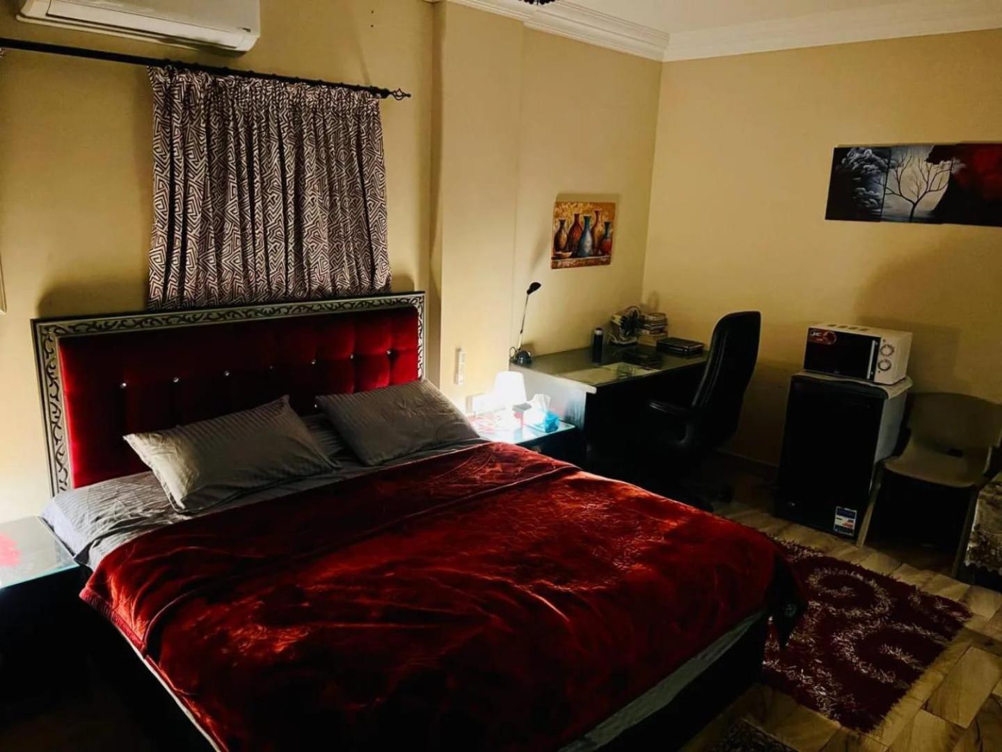 Paradise Studios Sheikh Zayed City المظهر الخارجي الصورة